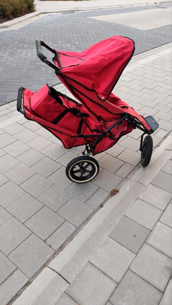 Kiwi Explorer alleen deze week €20, Kinderen en Baby's, Buggy's, Gebruikt, Ophalen