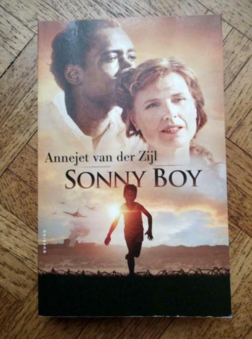 Annejet van der Zijl: Sonny Boy, Boeken, Romans, Gelezen, Ophalen of Verzenden