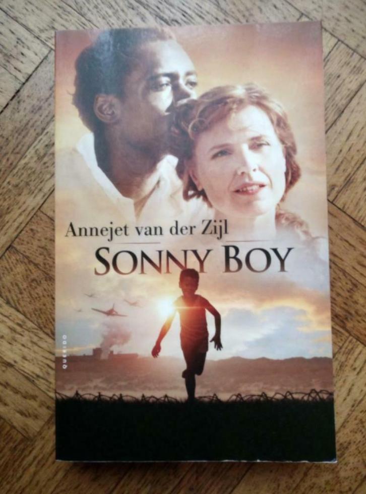 Annejet van der Zijl: Sonny Boy, Boeken, Romans, Gelezen, Ophalen of Verzenden