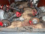 Achteras Ophanging Fiat 500 Abarth, Ophalen, Fiat