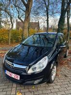 opel corsa 2009, Auto's, Opel, Stof, Zwart, Zwart, Particulier