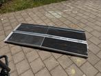 opvouwbare oprit - folding ramp, Ophalen