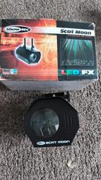 Dj verlichtingset, Enlèvement