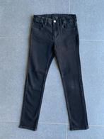 zwarte jeansbroek H&M maat 140 Skinny Fit, Comme neuf, Garçon, Enlèvement ou Envoi, H&M