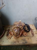 Kinderlamp kikker met paraplu, Kinderen en Baby's, Ophalen, Nieuw, Lamp