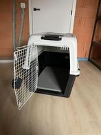 Transportbench voor honden maat XL 91x61x66,5, Dieren en Toebehoren, Ophalen, Zo goed als nieuw