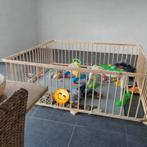 Grondbox, Enlèvement