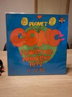 Planet Gong "live floating anarchy 1977" lp, Enlèvement ou Envoi, Utilisé, 12 pouces, Progressif