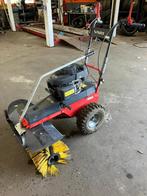 veeg machine vari cb 80, Tuin en Terras, Ophalen, Zo goed als nieuw, Honda
