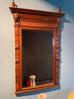 Antieke Mechelse spiegel, Enlèvement