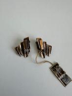 Oorclipsen brons, Ophalen of Verzenden, Nieuw, Overige materialen, Knopjes of Stekers