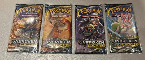 Booster art set - Unbroken Bonds, Hobby & Loisirs créatifs, Jeux de cartes à collectionner | Pokémon, Neuf, Booster, Enlèvement ou Envoi