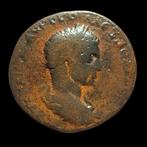 Severus Alexander (222–235 n.Chr.), sestertius, 33mm!, Postzegels en Munten, Ophalen of Verzenden, Overige landen, Losse munt