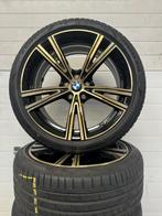 DEMO 19” BMW 3 SERIE G20 G21 INDIVIDUAL VELGEN ZOMERBANDEN B, 19 inch, Gebruikt, -, -