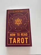 Adams Media - How to Read Tarot, Boeken, Ophalen, Nieuw, Adams Media