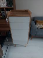 Armoire a tiroirs 50x40x120cm, Bricolage & Construction, Enlèvement