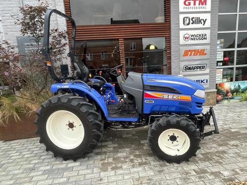 Tracteur Tondeuse Iseki TH4365, Articles professionnels, Agriculture | Tracteurs, Autres marques, jusqu'à 80 ch, Utilisé, Enlèvement