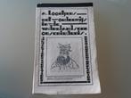 Gesigneerd /  Het onderwijs in de Vaderlandsche geschiedenis, Boeken, Geschiedenis | Stad en Regio, Gelezen, 19e eeuw, Ophalen of Verzenden