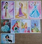 11 Panini stickers: Disney prinsessen, Comme neuf, Bande dessinée ou Dessin animé, Enlèvement ou Envoi