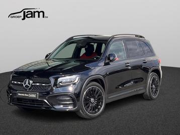 Mercedes-Benz GLB 250 4M/AMG Line beschikbaar voor biedingen