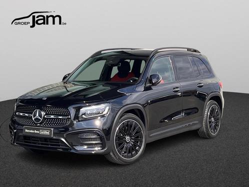 Mercedes-Benz GLB 250 4M/AMG Line, Auto's, Mercedes-Benz, Bedrijf, Te koop, GLB, 4x4, Bluetooth, Centrale vergrendeling, Cruise Control