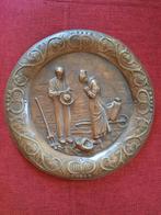 Angelus bord, Antiek en Kunst, Antiek | Religieuze voorwerpen, Ophalen of Verzenden