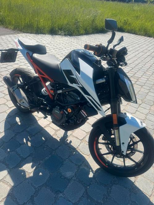 KTM 125 Duke motorfiets (bijna nieuw), Motoren, Motoren | KTM, Particulier, Ophalen