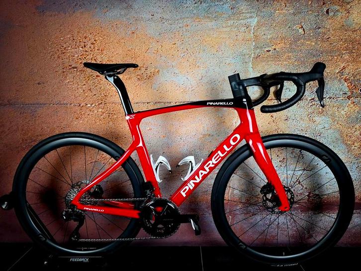 Pinarello X3 Di2*12sp*105*54.5 en 58‼️0Km‼️2025, Fietsen en Brommers, Fietsen | Racefietsen, Nieuw, Overige merken, Meer dan 20 versnellingen