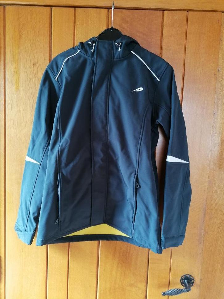 Veste imperméable homme taille S, Vêtements | Hommes, Vestes | Hiver, Comme neuf, Noir, Enlèvement ou Envoi