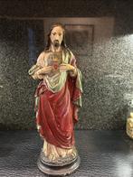 Oud christus beeld nog in perfecte staat., Enlèvement