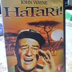 Hatari 1962 dvd in nieuwstaat krasvrij 3eu, Comme neuf, Action et Aventure, À partir de 6 ans, Enlèvement ou Envoi