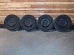 Lot de 4 Jantes en Tôle 16 Pouces - État Impeccable, Overige, Velg(en), 16 inch, Overige