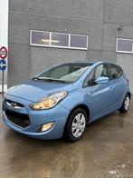 HYUNDAI ix20 1.4i ESSENCE AIRCO  PRETE A IMMATRICULÉ, Auto's, Euro 5, Stof, Zwart, 4 cilinders
