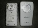 DEVOLO Belgacom, Computers en Software, Ophalen of Verzenden, Zo goed als nieuw, Devolo