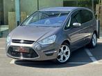 Ford S-Max 2.0 TDCi Titanium / Airco / Navi / Camera, Euro 5, Monovolume, 139 g/km, Zwart