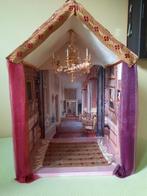 Huisje met mini meubeltjes, Ophalen, Zo goed als nieuw