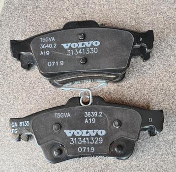 Remblokken achter Volvo V40 & V40 XC beschikbaar voor biedingen