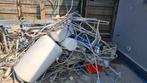 Ophaling oud ijzer en oude metalen, Doe-het-zelf en Bouw, Metalen, Ophalen, Zo goed als nieuw, IJzer