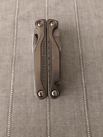 Leatherman Charge+ TTI in nieuwstaat beschikbaar voor biedingen