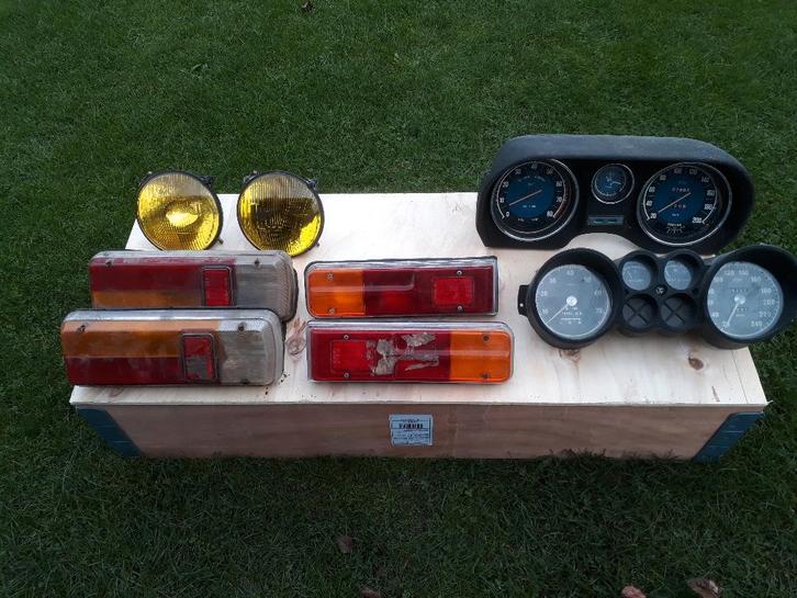 Alfa Romeo 105 onderdelen, Autos : Pièces & Accessoires, Éclairage, Alfa Romeo, Utilisé, Envoi