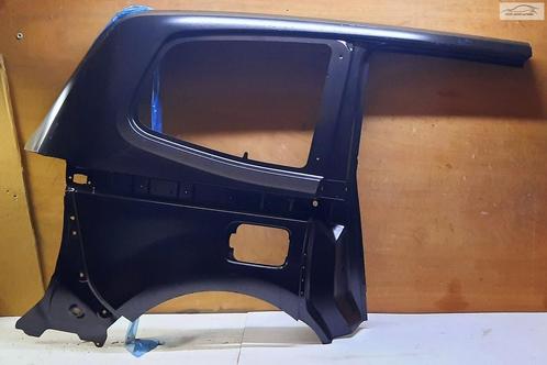 Achterscherm zijpaneel VW Sharan 7N0 v.a 2010 7N0809606F, Auto-onderdelen, Carrosserie, Spatbord, Volkswagen, Rechts, Gebruikt