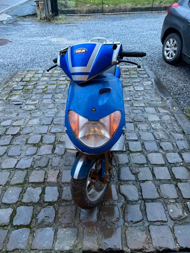 Scooter, Vélos & Vélomoteurs, Scooters | Marques Autre, Enlèvement