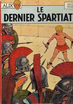 Alix, de laatste Spartaan., Gelezen, Jacques Martin, Ophalen of Verzenden, Eén stripboek