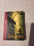Livre de la jungle, Ophalen