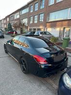 C220d AMG PACK C43 UITVOERING AUTOMAAT PANORAMA CARBON, Automaat, 4 deurs, Achterwielaandrijving, 4 cilinders