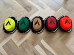 MountainParts kneesliders hout/wood, Motoren, Ophalen of Verzenden, Nieuw met kaartje, Dames, MountainParts