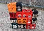 Partij duitse bierkratten, Ophalen