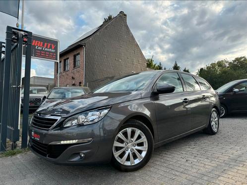 Peugeot 308 sw 2017 088000km navi pdc airco led euro6b, Auto's, Peugeot, Bedrijf, Te koop, ABS, Airbags, Airconditioning, Apple Carplay