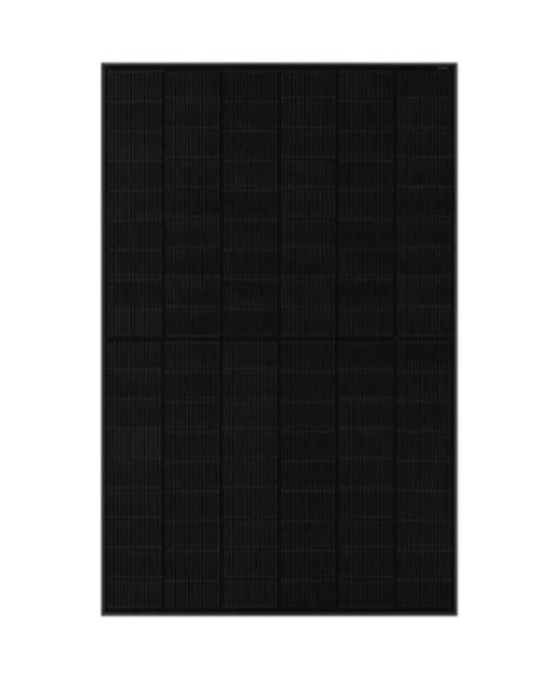 Jasolar 450WP | GLAS GLAS MONO FULL BLACK | N-TYPE, Doe-het-zelf en Bouw, Zonnepanelen en Toebehoren, Nieuw, Paneel, Ophalen of Verzenden