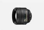 Nikkor af-s 85mm 1:1.8 G, Audio, Tv en Foto, Ophalen of Verzenden, Zo goed als nieuw, Overige typen